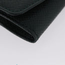 LOUIS VUITTON Taiga Buton De Manchette Cuffs Epicea M30974 LV Auth BSZ696-8