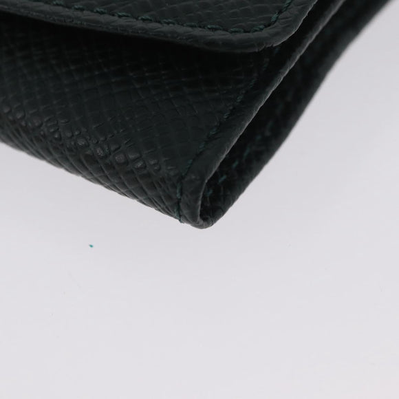 LOUIS VUITTON Taiga Buton De Manchette Cuffs Epicea M30974 LV Auth BSZ696