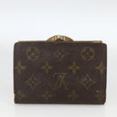 LOUIS VUITTON Monogram Epi Wallet 4 Set Green LV Auth BSZ698-10