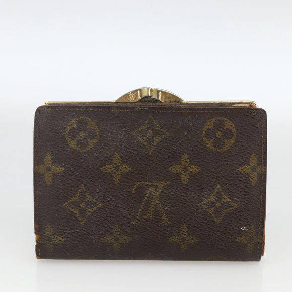 LOUIS VUITTON Monogram Epi Wallet 4 Set Green LV Auth BSZ698