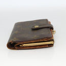 LOUIS VUITTON Monogram Epi Wallet 4 Set Green LV Auth BSZ698-11