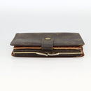 LOUIS VUITTON Monogram Epi Wallet 4 Set Green LV Auth BSZ698-12
