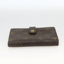 LOUIS VUITTON Monogram Epi Wallet 4 Set Green LV Auth BSZ698-13