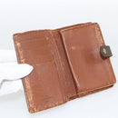 LOUIS VUITTON Monogram Epi Wallet 4 Set Green LV Auth BSZ698-14