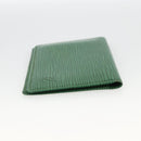 LOUIS VUITTON Monogram Epi Wallet 4 Set Green LV Auth BSZ698-18