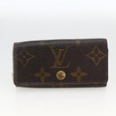 LOUIS VUITTON Monogram Epi Wallet 4 Set Green LV Auth BSZ698-22
