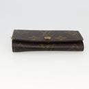 LOUIS VUITTON Monogram Epi Wallet 4 Set Green LV Auth BSZ698-26