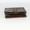 LOUIS VUITTON Monogram Epi Wallet 4 Set Green LV Auth BSZ698-4
