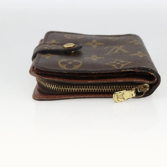 LOUIS VUITTON Monogram Epi Wallet 4 Set Green LV Auth BSZ698