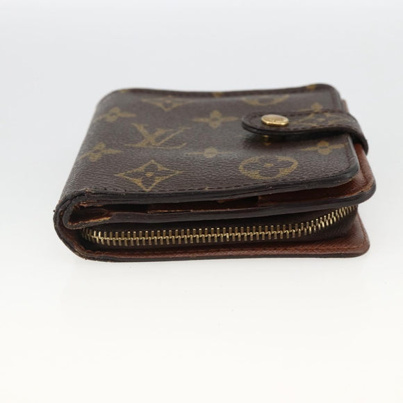 LOUIS VUITTON Monogram Epi Wallet 4 Set Green LV Auth BSZ698