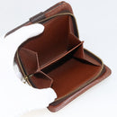 LOUIS VUITTON Monogram Epi Wallet 4 Set Green LV Auth BSZ698-8