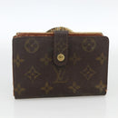 LOUIS VUITTON Monogram Epi Wallet 4 Set Green LV Auth BSZ698-9