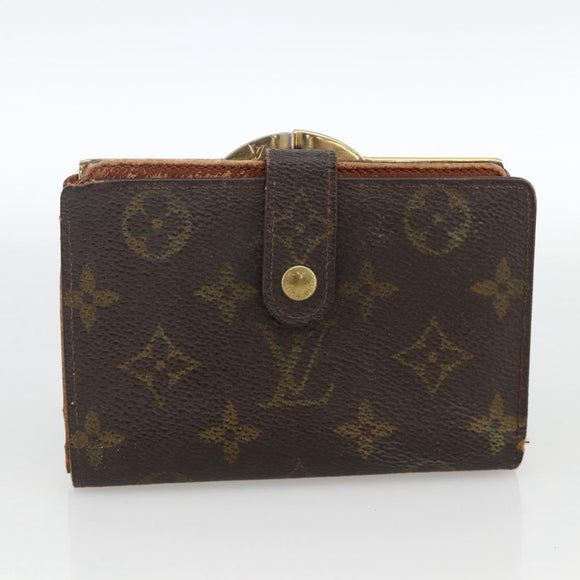 LOUIS VUITTON Monogram Epi Wallet 4 Set Green LV Auth BSZ698