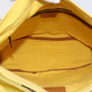 GUCCI Shoulder Bag Canvas Outlet Yellow Gold 110232 Auth LNZ114-11