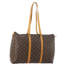 LOUIS VUITTON Monogram Flanerie 45 Shoulder Bag M51115 LV Auth LNZ116-1