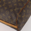 LOUIS VUITTON Monogram Flanerie 45 Shoulder Bag M51115 LV Auth LNZ116-14