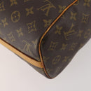 LOUIS VUITTON Monogram Flanerie 45 Shoulder Bag M51115 LV Auth LNZ116-16
