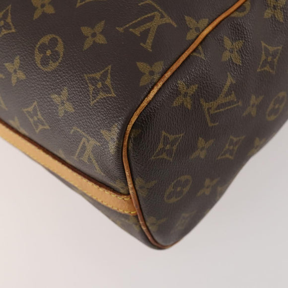 LOUIS VUITTON Monogram Flanerie 45 Shoulder Bag M51115 LV Auth LNZ116