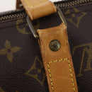 LOUIS VUITTON Monogram Flanerie 45 Shoulder Bag M51115 LV Auth LNZ116-9