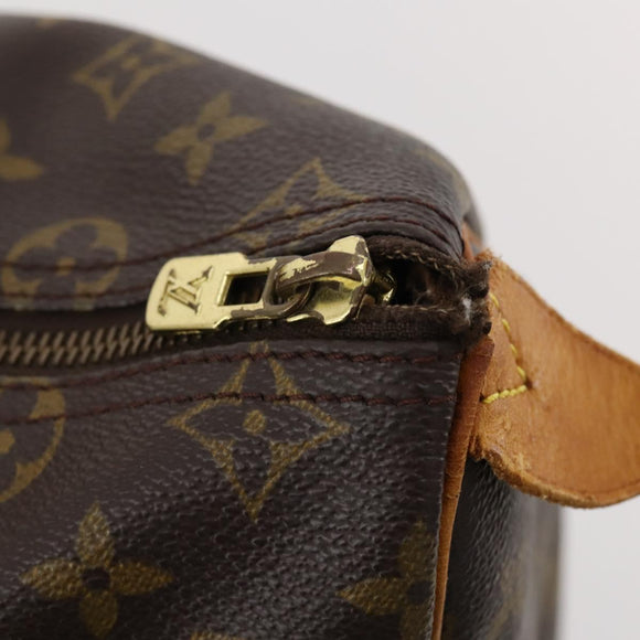 LOUIS VUITTON Monogram Flanerie 45 Shoulder Bag M51115 LV Auth LNZ116
