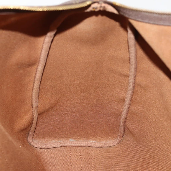 LOUIS VUITTON Monogram Flanerie 45 Shoulder Bag M51115 LV Auth LNZ116