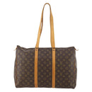 LOUIS VUITTON Monogram Flanerie 45 Shoulder Bag M51115 LV Auth LNZ116-13