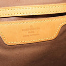 LOUIS VUITTON Monogram Flanerie 45 Shoulder Bag M51115 LV Auth LNZ116-22
