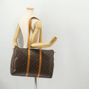 LOUIS VUITTON Monogram Flanerie 45 Shoulder Bag M51115 LV Auth LNZ116-23