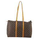 LOUIS VUITTON Monogram Flanerie 45 Shoulder Bag M51115 LV Auth LNZ116-2
