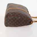 LOUIS VUITTON Monogram Flanerie 45 Shoulder Bag M51115 LV Auth LNZ116-3