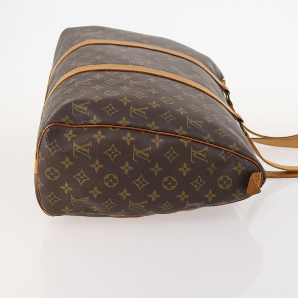 LOUIS VUITTON Monogram Flanerie 45 Shoulder Bag M51115 LV Auth LNZ116