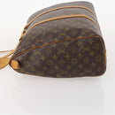 LOUIS VUITTON Monogram Flanerie 45 Shoulder Bag M51115 LV Auth LNZ116-4