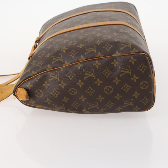 LOUIS VUITTON Monogram Flanerie 45 Shoulder Bag M51115 LV Auth LNZ116