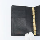 LOUIS VUITTON Epi Agenda PM Day Planner Cover Red R20057 LV Auth LNZ128-19