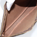 LOUIS VUITTON Monogram Pochette Accessoires Pouch M51980 LV Auth LNZ131-10