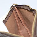 LOUIS VUITTON Monogram Pochette Accessoires Pouch M51980 LV Auth LNZ131-11
