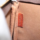 LOUIS VUITTON Monogram Pochette Accessoires Pouch M51980 LV Auth LNZ131-12
