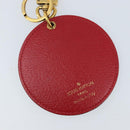 LOUIS VUITTON Monogram Porte Cles Illustre Charm MP1949 LV Auth LNZ144M-10