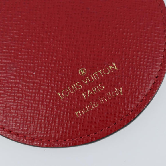 LOUIS VUITTON Monogram Porte Cles Illustre Charm MP1949 LV Auth LNZ144M