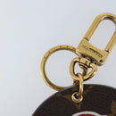 LOUIS VUITTON Monogram Porte Cles Illustre Charm MP1949 LV Auth LNZ144M-5