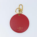 LOUIS VUITTON Monogram Porte Cles Illustre Charm MP1949 LV Auth LNZ144M-7