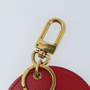 LOUIS VUITTON Monogram Porte Cles Illustre Charm MP1949 LV Auth LNZ144M-8