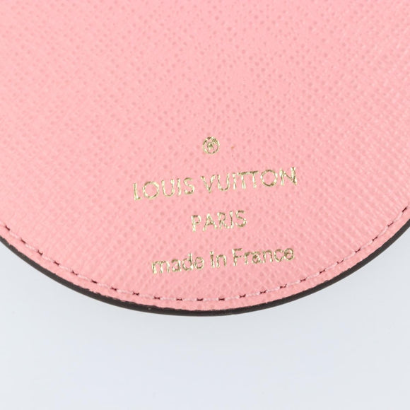 LOUIS VUITTON Monogram Vivienne Porte Cles Illustre Charm M68658 LV Auth LNZ145M