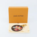 LOUIS VUITTON Monogram Vivienne Porte Cles Illustre Charm M68658 LV Auth LNZ145M-12