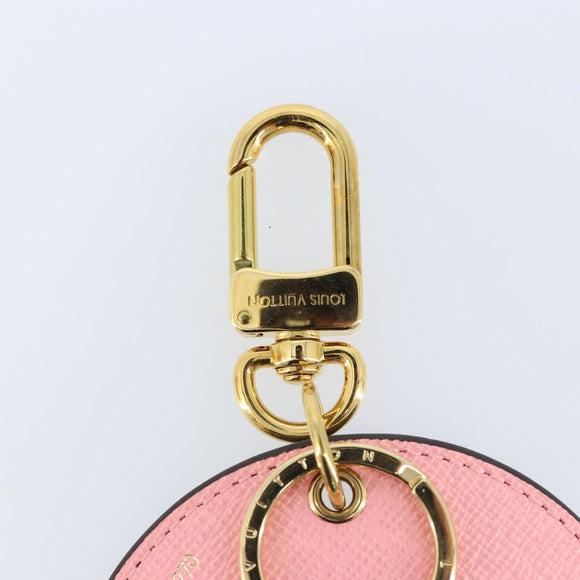 LOUIS VUITTON Monogram Vivienne Porte Cles Illustre Charm M68658 LV Auth LNZ145M