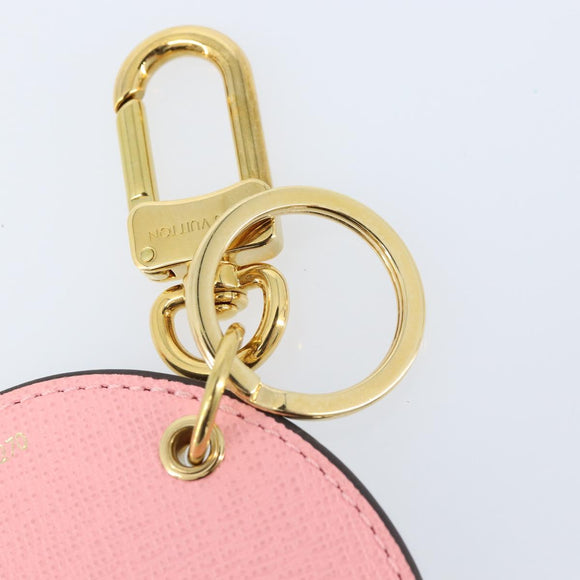 LOUIS VUITTON Monogram Vivienne Porte Cles Illustre Charm M68658 LV Auth LNZ145M