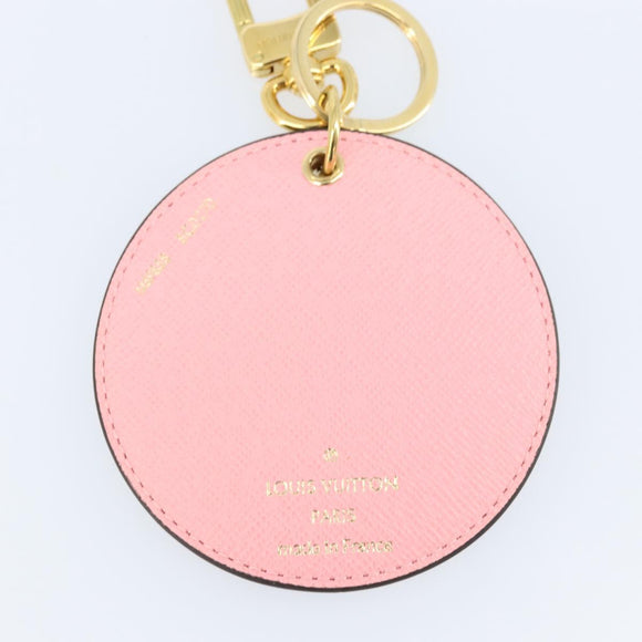 LOUIS VUITTON Monogram Vivienne Porte Cles Illustre Charm M68658 LV Auth LNZ145M