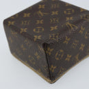 LOUIS VUITTON Monogram Jewelry Case Jewelry Box LV Auth LNZ148-16