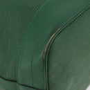 LOUIS VUITTON Epi Noe Shoulder Bag Green M44004 LV Auth LNZ152-9