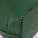 LOUIS VUITTON Epi Noe Shoulder Bag Green M44004 LV Auth LNZ152-15